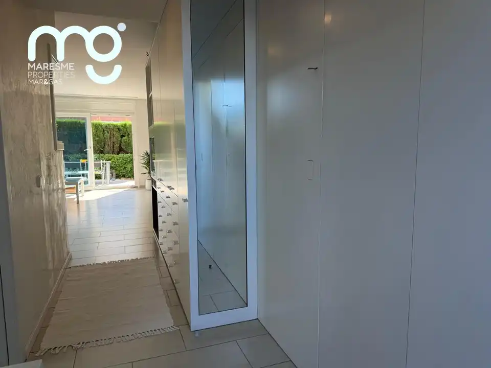 Casa adosada en venta en Premià de Mar con Aire acondicionado, Calefacción y Jardín privado