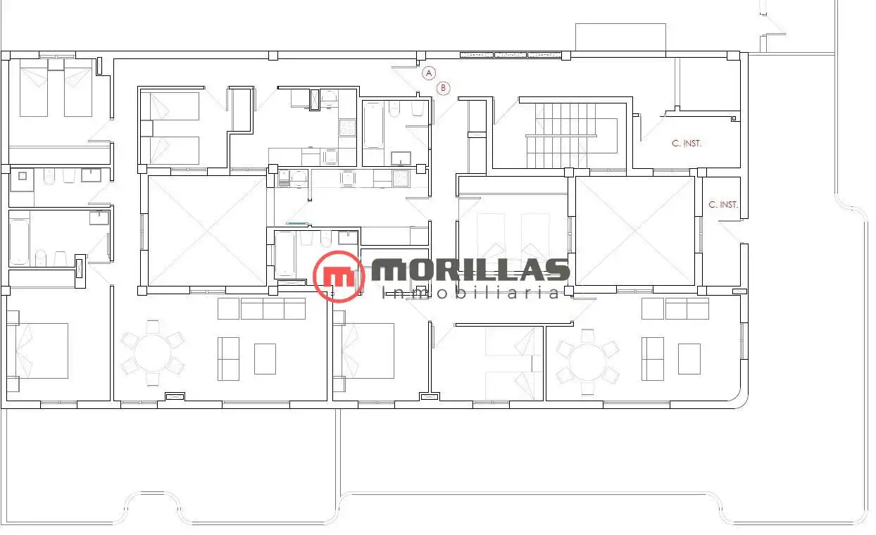 Attic for sale in Calasparra  with Heating, Terrace and Storage room