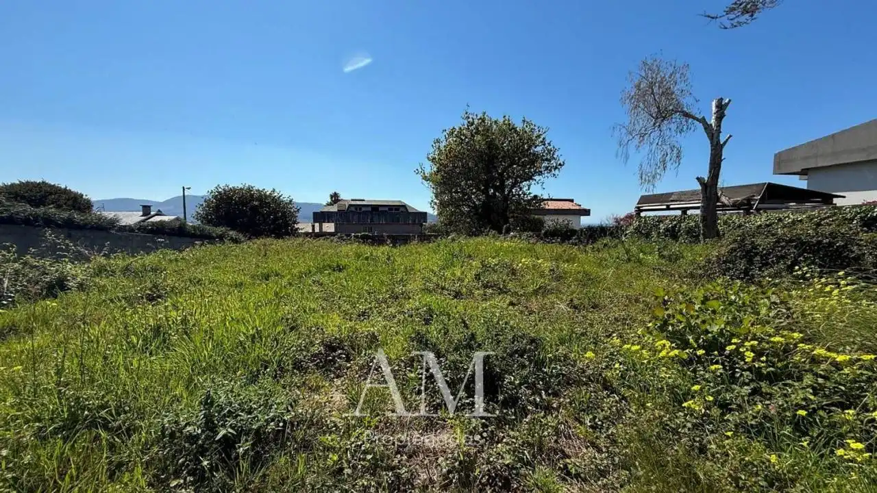 Terreno en venta en Nigrán