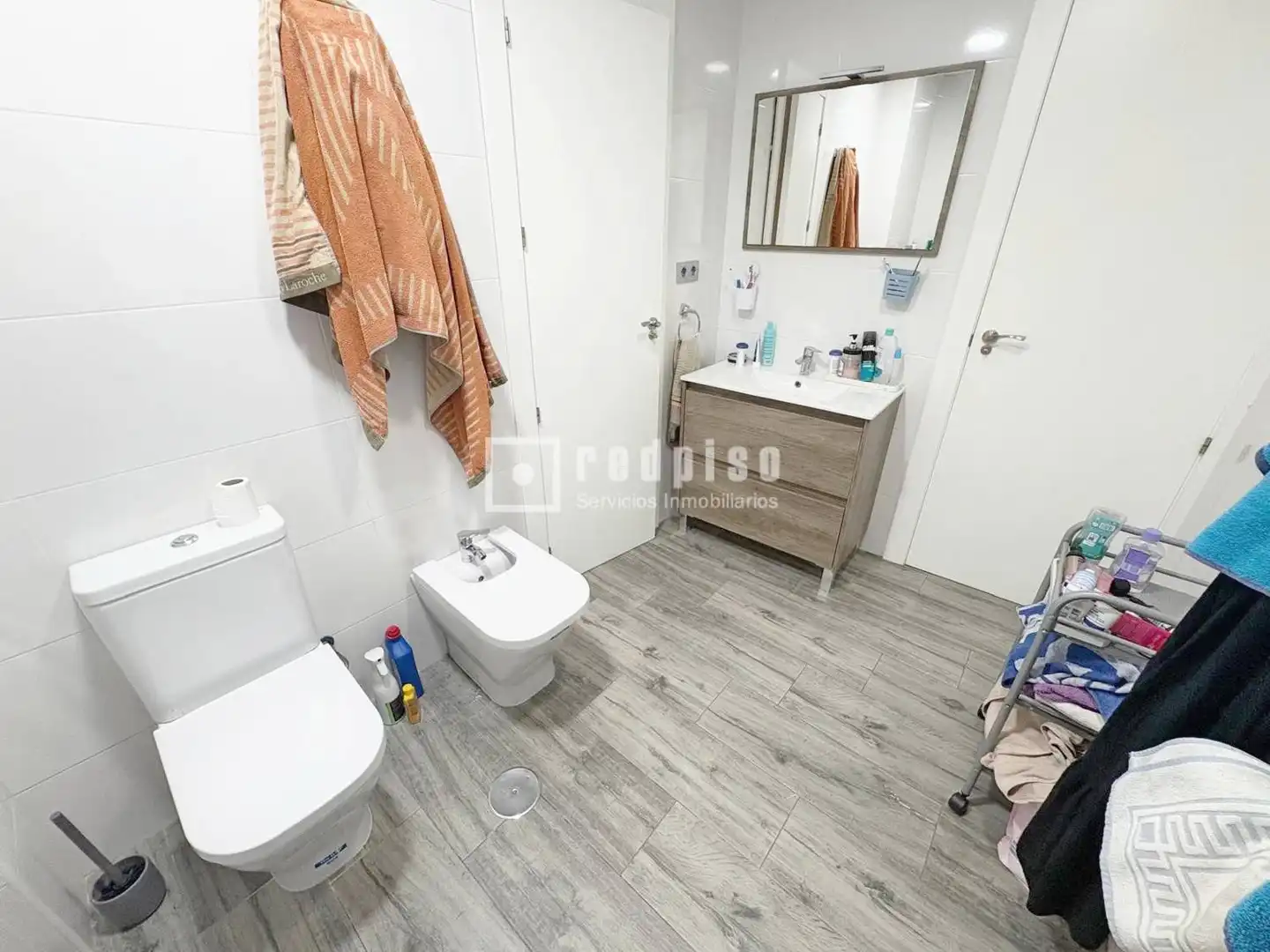 Baño de Piso en venta en Molina de Segura con Aire acondicionado, Calefacción y Terraza