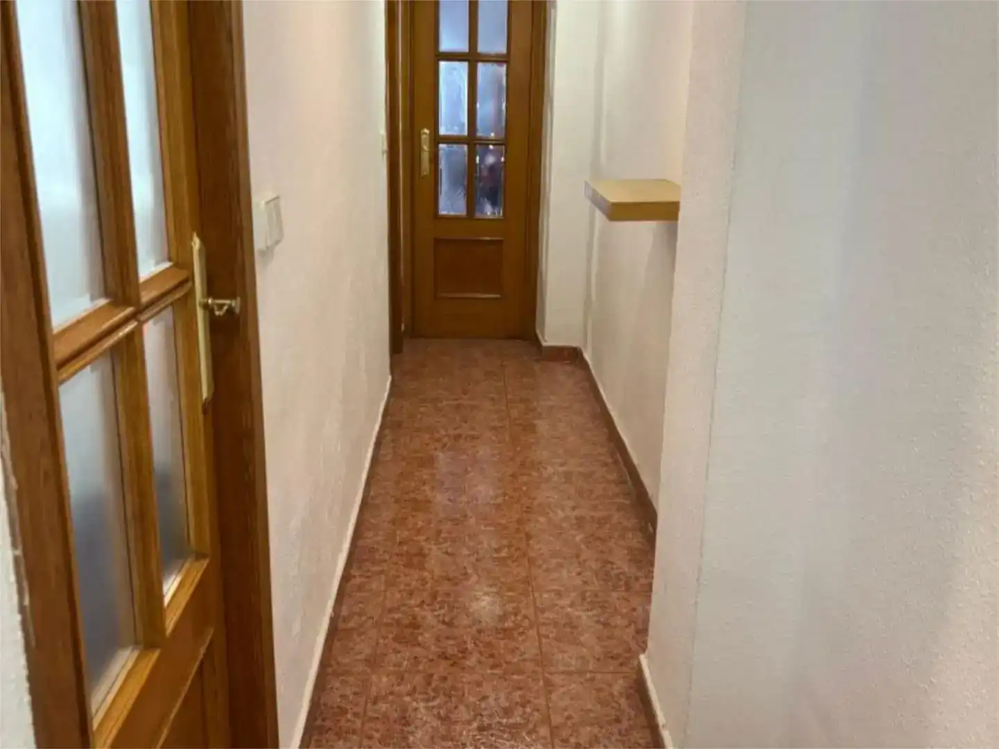 Flat for rent in  Valencia Capital  with Air Conditioner and Balcony
