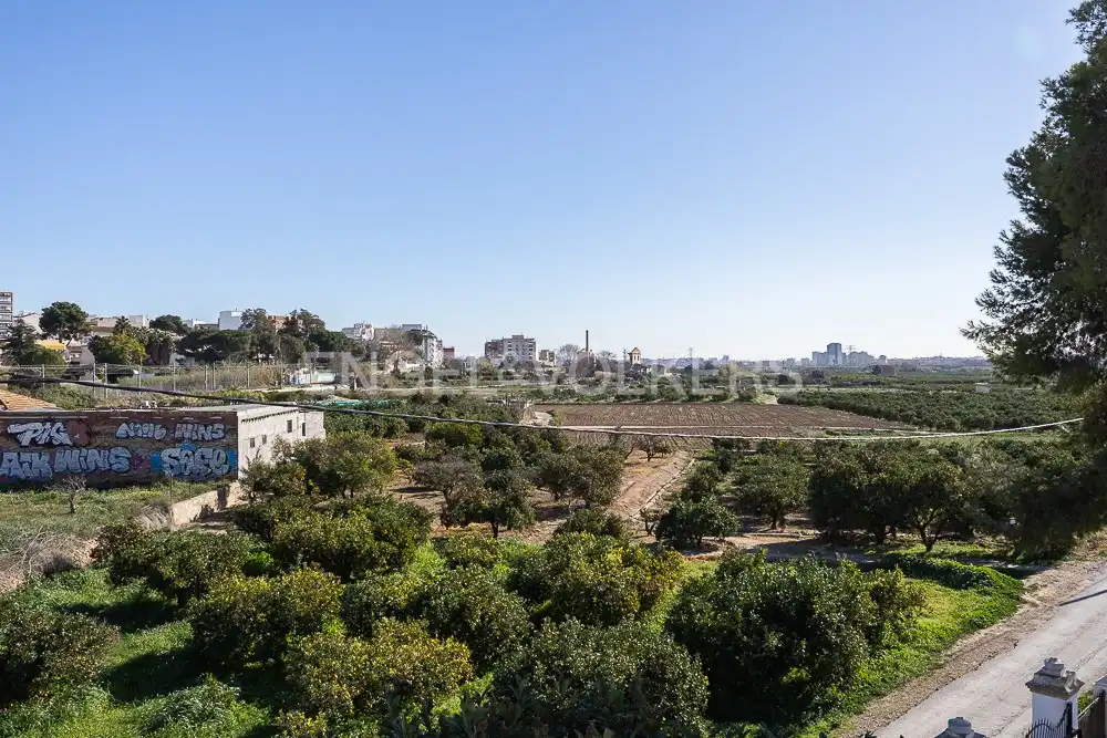 Casa o chalet en venta en Paterna con Aire acondicionado, Calefacción y Jardín privado