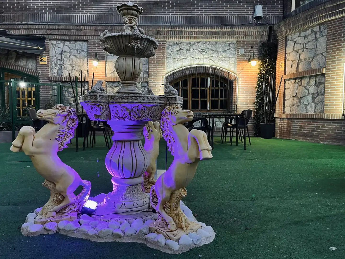Terraza de Local en venta en Parla con Aire acondicionado, Calefacción y Terraza