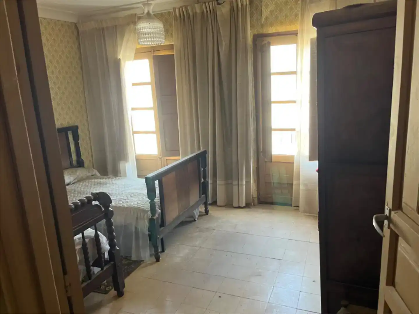 Dormitori de Casa adosada en venda en Ciudad Rodrigo