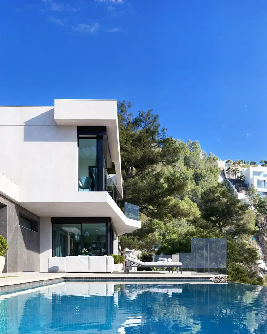 Villa con piscina in vendita a La Fustera, imagen 3