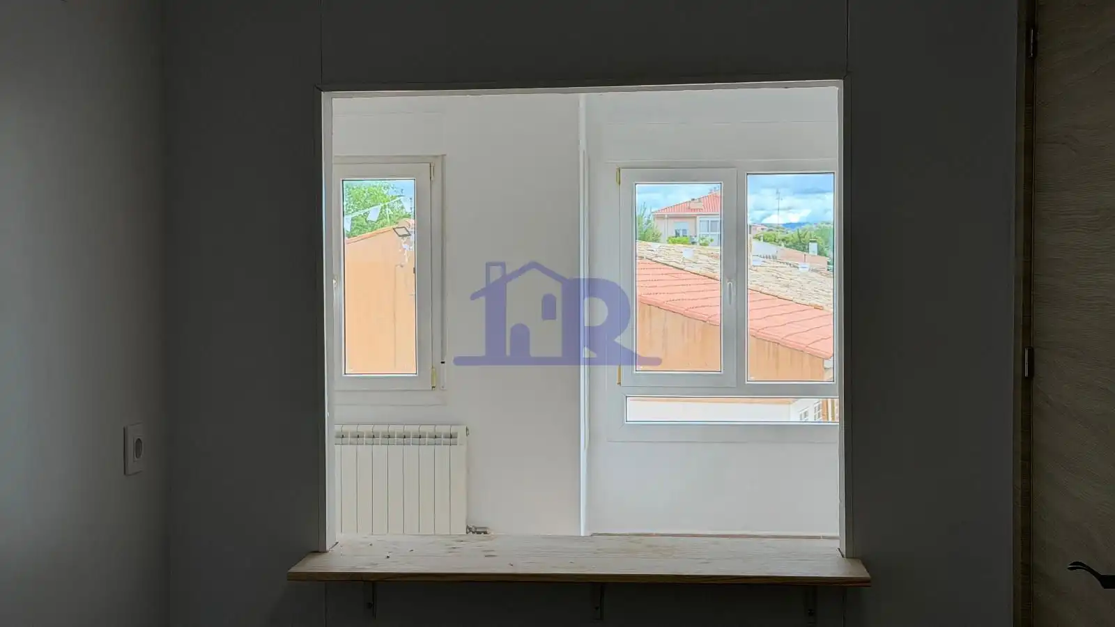 Terraza de Piso en venta en Arcas del Villar con Calefacción y Trastero