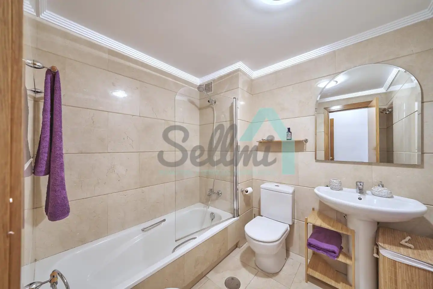 Flat with lift to rent in Calle Cardenal Cienfuegos, imagen 24