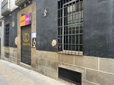 Local comercial en venda a Calle Santa María