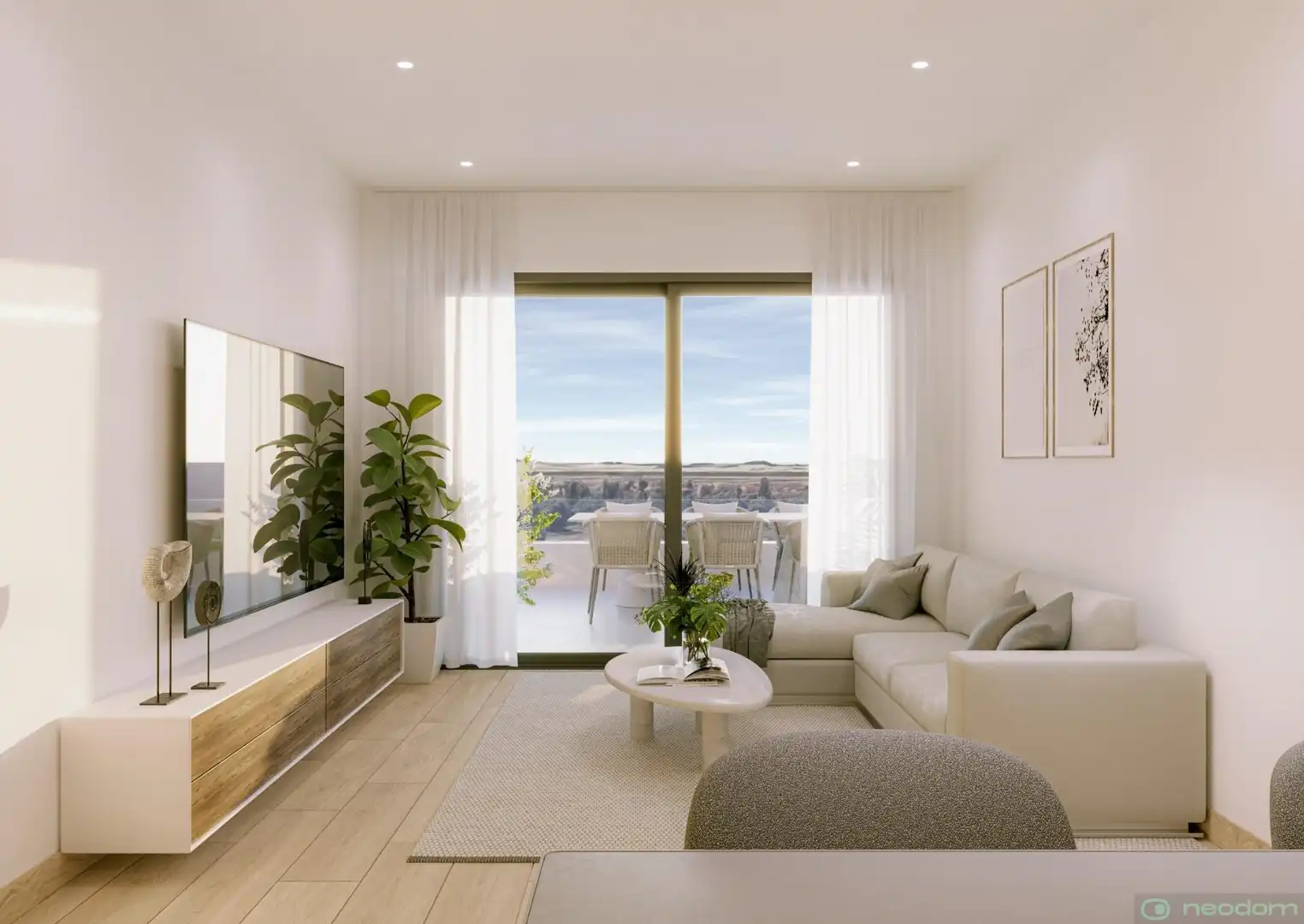 Penthouse mit Pool zum Verkauf in N/A, imagen 6