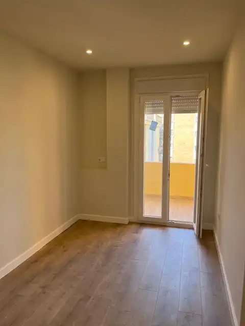 Habitación de Piso de alquiler en Málaga con Aire acondicionado, Parquet y Terraza