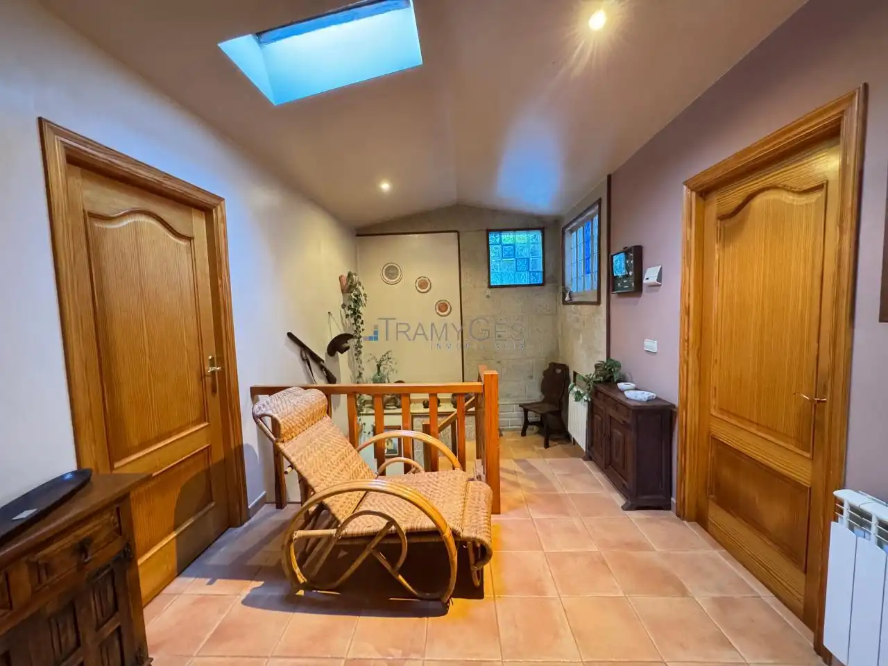 Casa o xalet en venda en Redondela amb Calefacció, Jardí privat i Terrassa