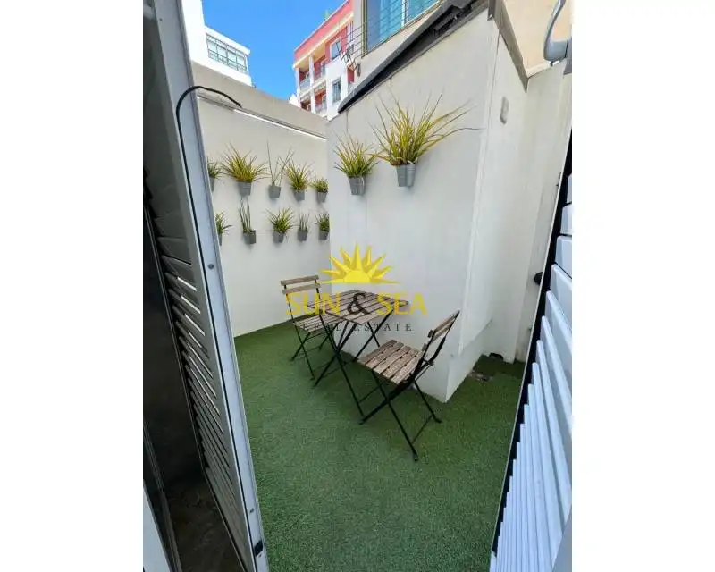 Terraza de Edificio en venta en Santa Pola