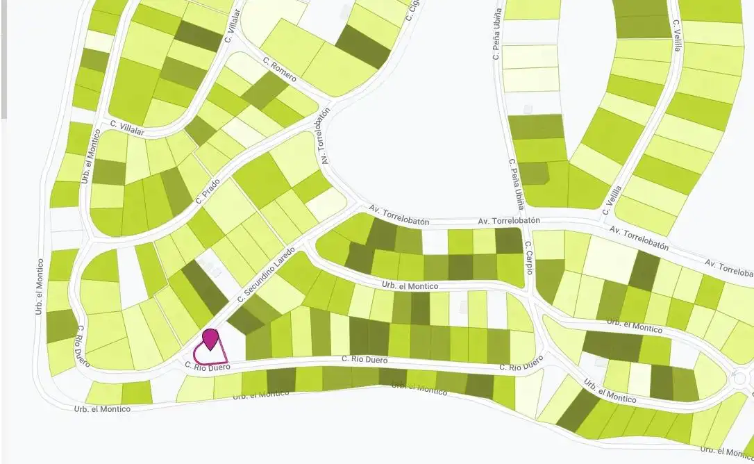 Terreno residencial en venta en PARCELA 265, imagen 4