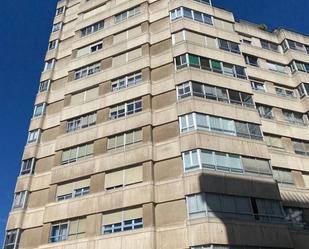 Vista exterior de Apartament de lloguer en Burgos Capital amb Calefacció, Parquet i Terrassa