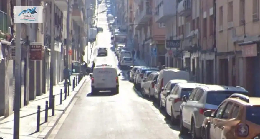 Wohnung mit Terrasse zum Verkauf in Carrer MOZART