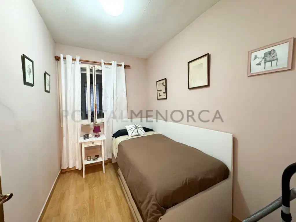Dormitori de Pis en venda en Maó - Mahón amb Terrassa
