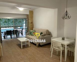 Exterior view of Apartment to rent in Sueca  with Air Conditioner and Terrace