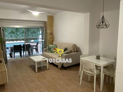 Exterior view of Apartment to rent in Sueca  with Air Conditioner and Terrace