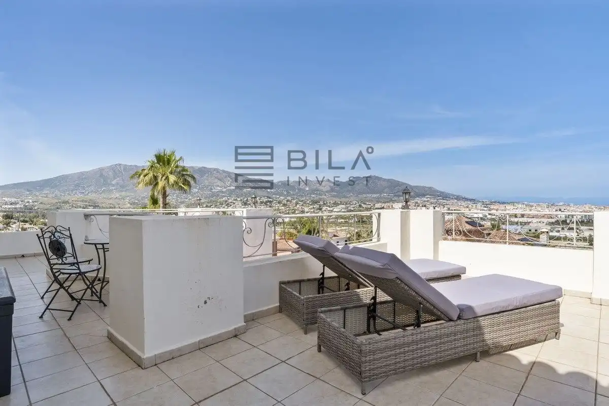 Chalet con piscina en venta en Cerros del Aguila, imagen 30
