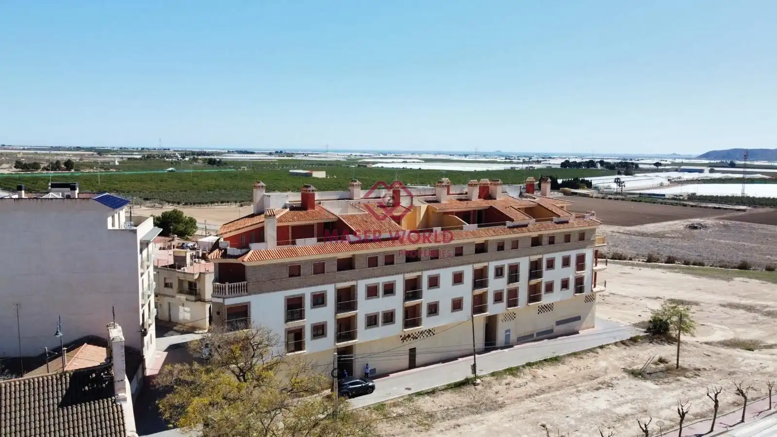 Apartament amb ascensor en venda a Campo de Murcia, imagen 7