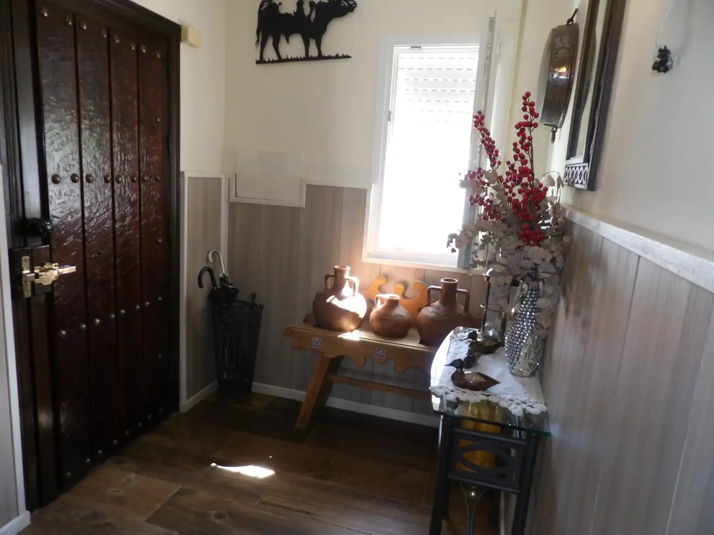 Houses for sale in Algeciras  with Air Conditioner, Private garden and Storage room