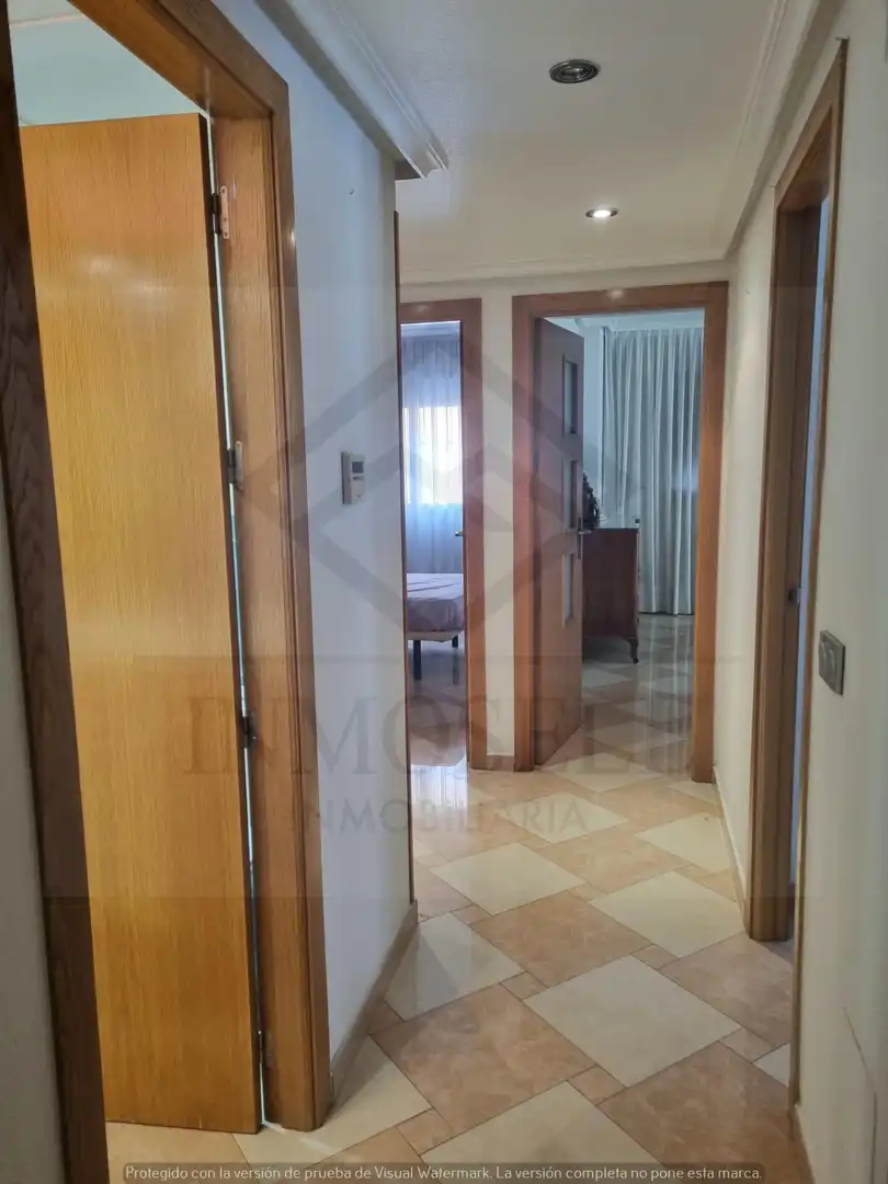 Piso con terraza en venta en Casco Urbano, imagen 21