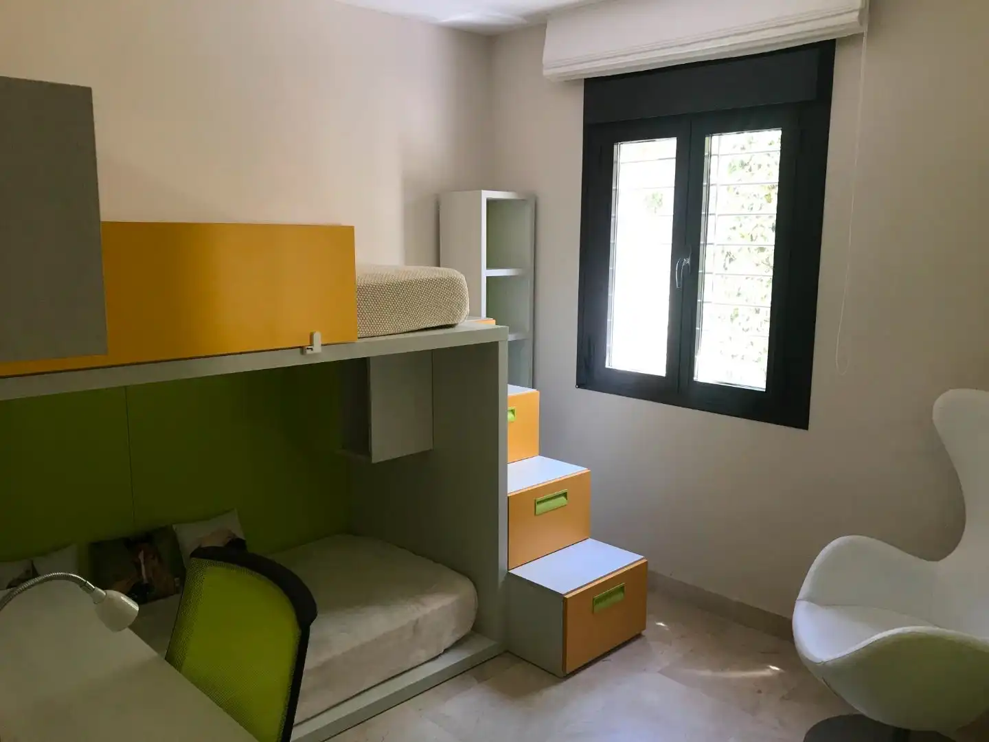 Apartamento con terraza en alquiler en Urbanizacion los Flamingos 33, imagen 13