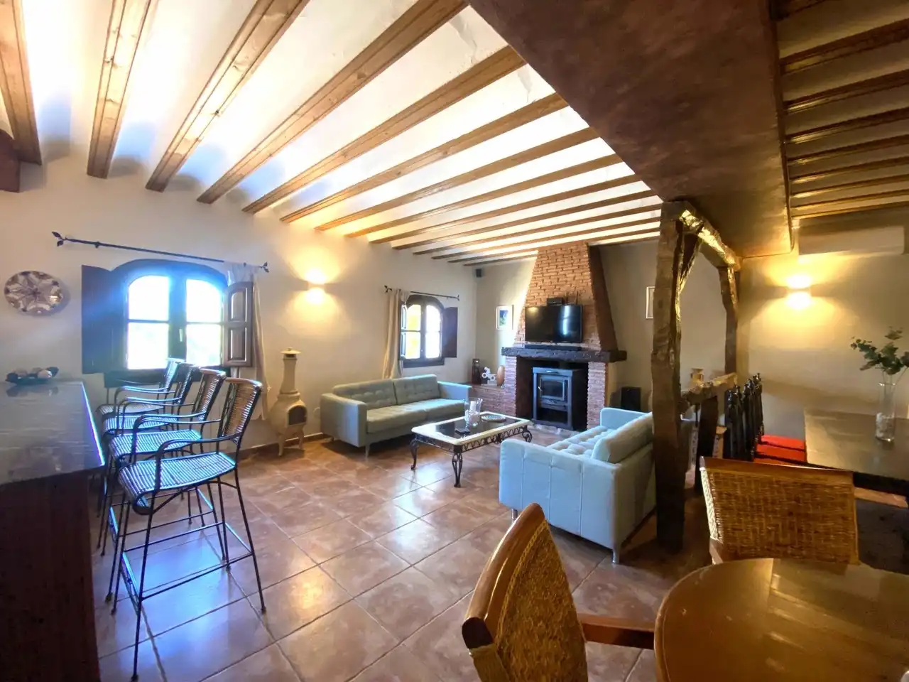 Sala de estar de Local en venta en Lorca