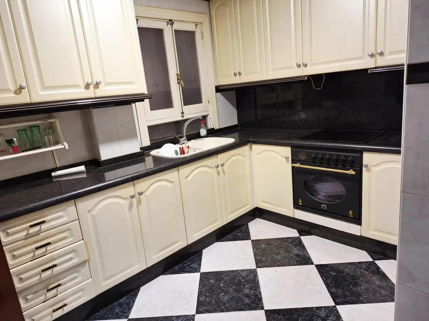 Kitchen of Flat for sale in Yecla  with Balcony