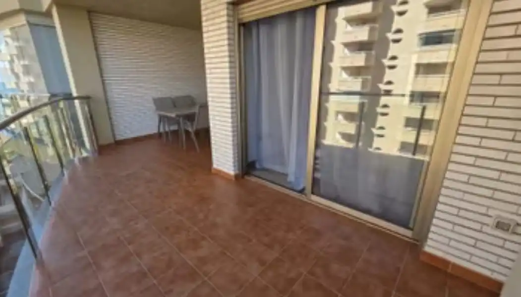 Terrassa de Apartament en venda en Oropesa del Mar / Orpesa amb Aire condicionat, Calefacció i Terrassa
