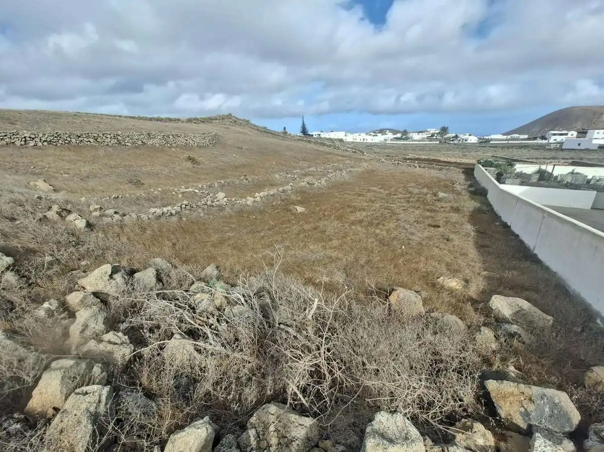 Terreno residenziale in vendita a Tinajo, imagen 2