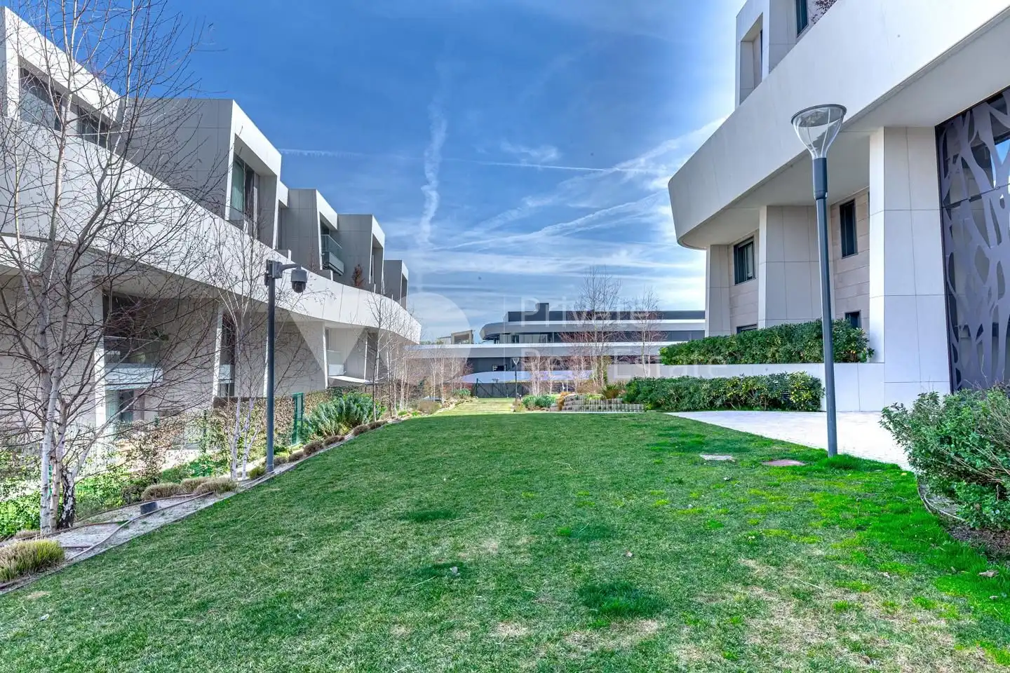 Vista exterior de Piso en venta en Pozuelo de Alarcón con Aire acondicionado, Calefacción y Terraza