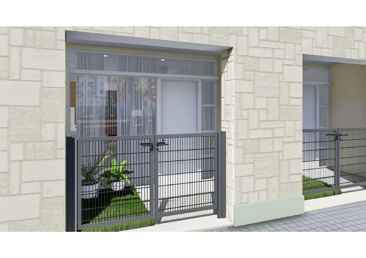 Jardín de Dúplex en venta en Sagunto / Sagunt con Terraza