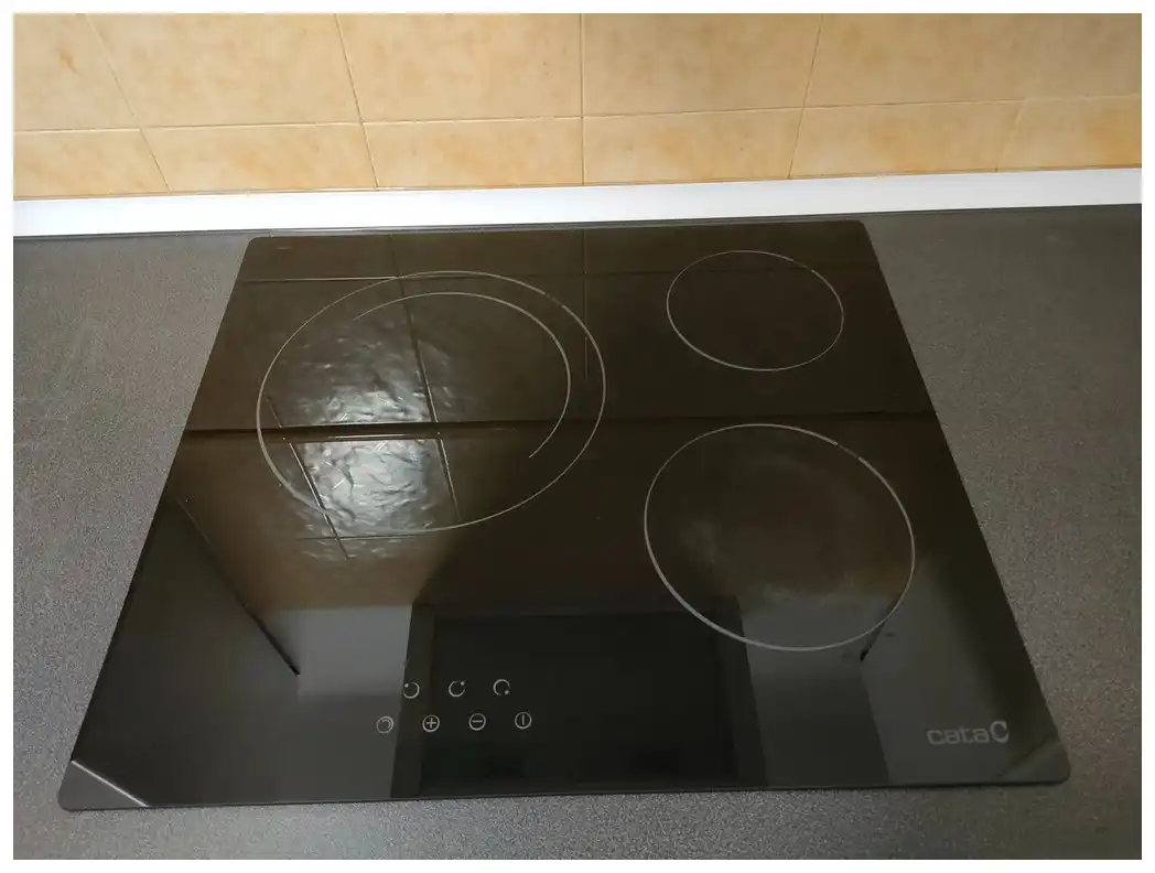 Cocina de Piso de alquiler en Las Palmas de Gran Canaria con Amueblado