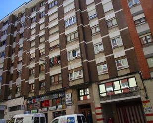 Exterior view of Office for sale in Gijón 