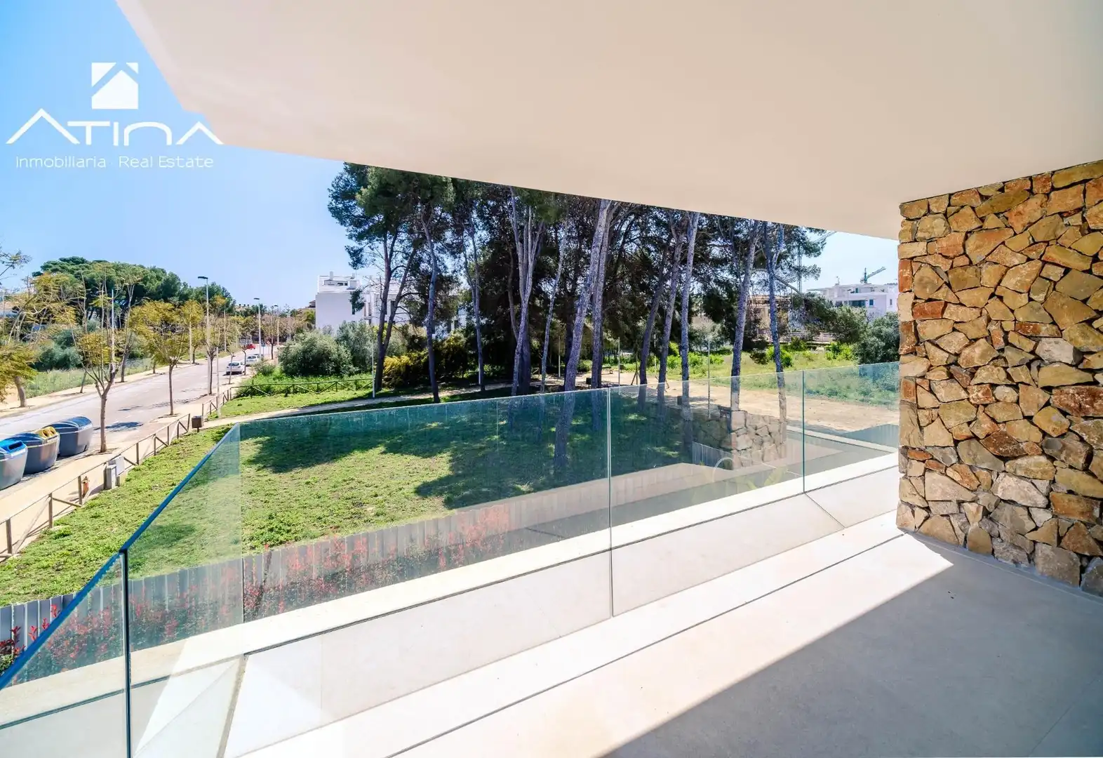 Terrassa de Apartament en venda en Jávea / Xàbia amb Aire condicionat, Terrassa i Traster