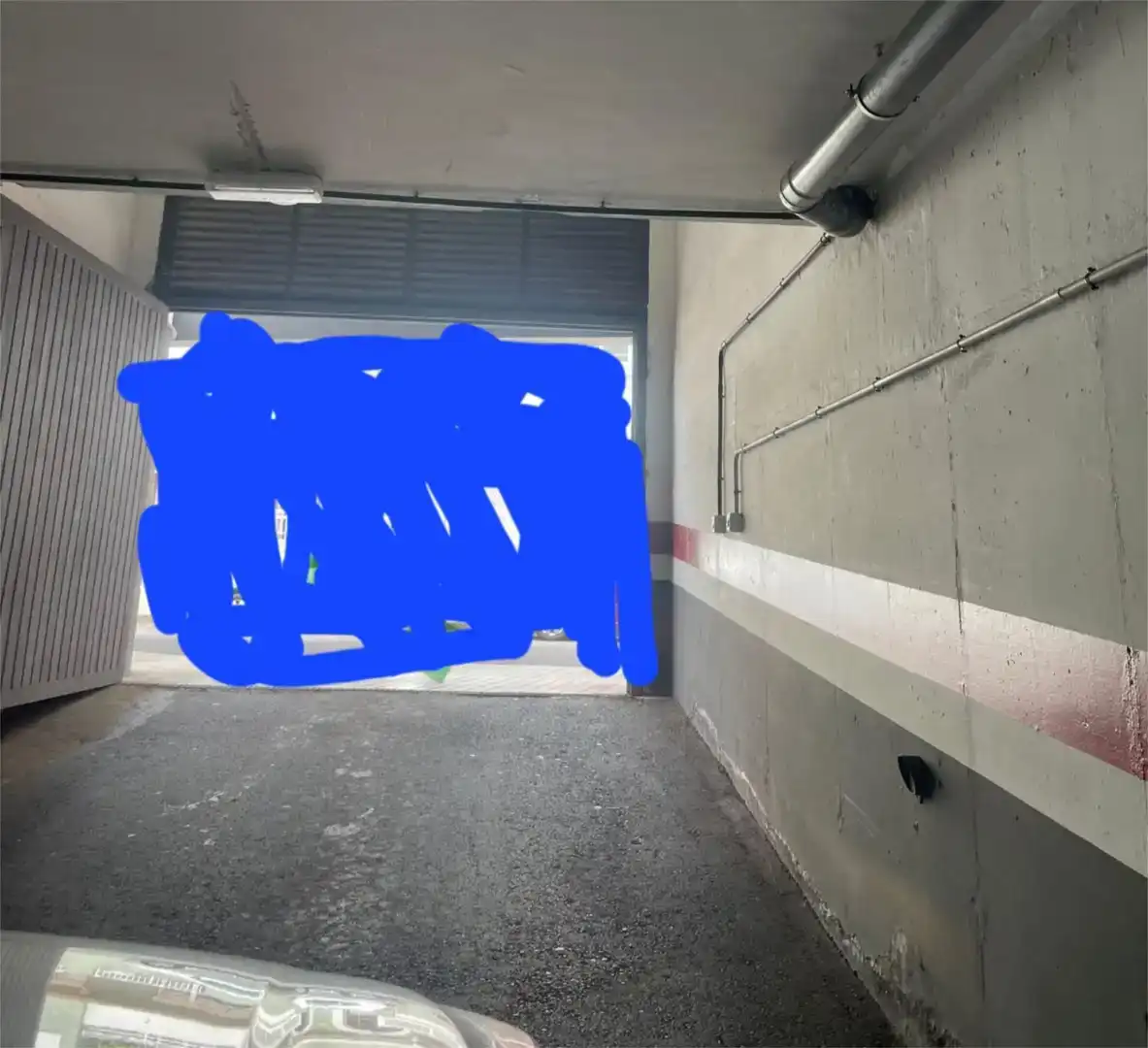 Parkplatz von Garage zur Miete in Tegueste, Santa Cruz de Tenerife