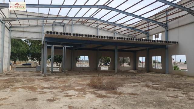 Nave industrial en Alquiler en Dolores