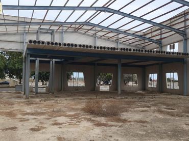 Nave industrial en alquiler en Dolores