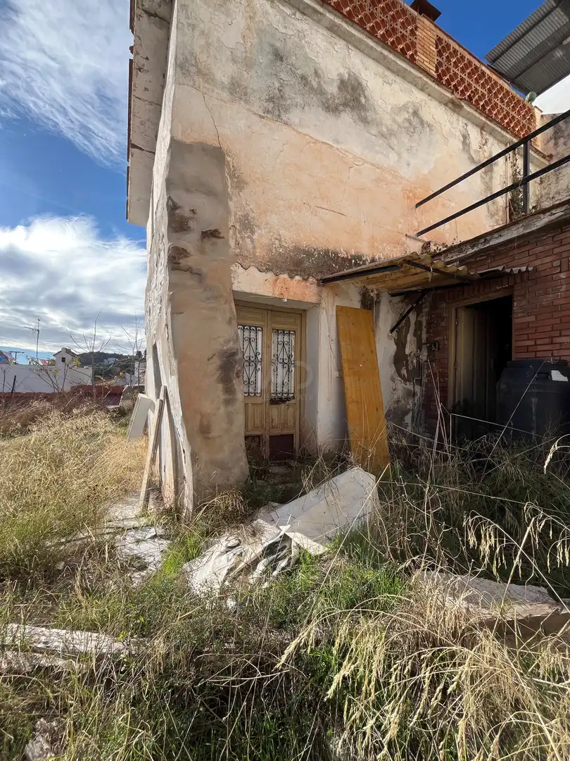 Exterior view of Country homes for sale in Málaga