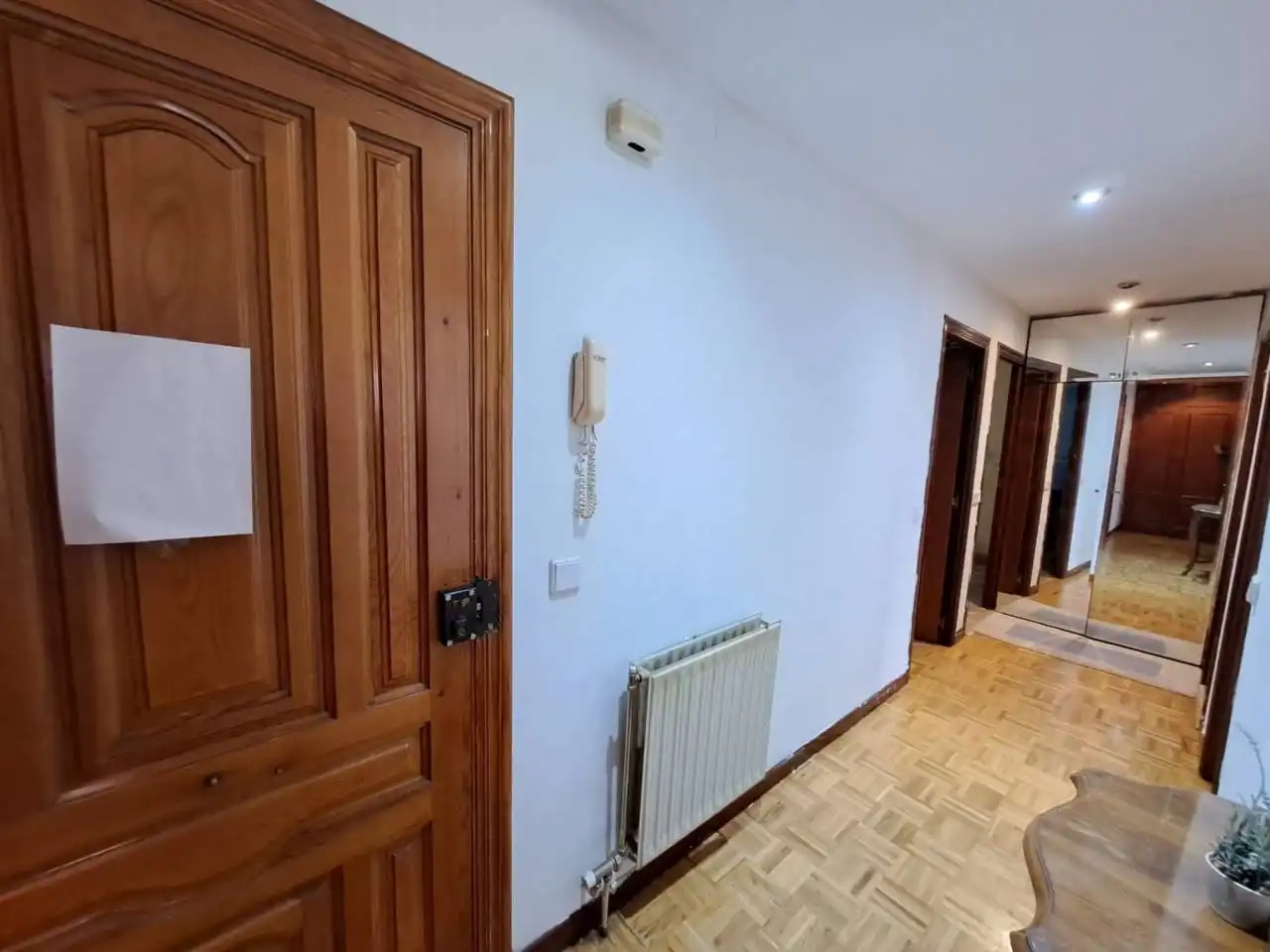 Pis en venda en Burgos amb Calefacció i Terrassa