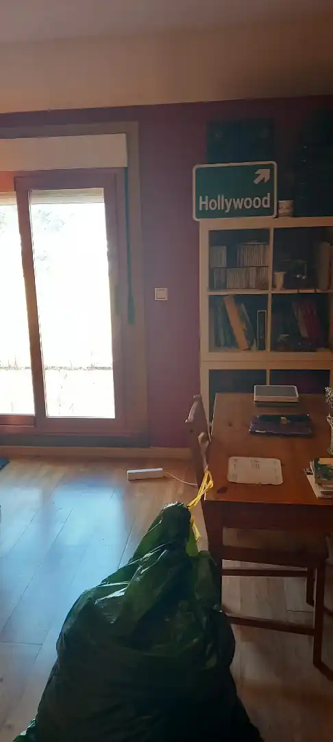Comedor de Piso en venta en Catoira con Jardín privado, Terraza y Amueblado