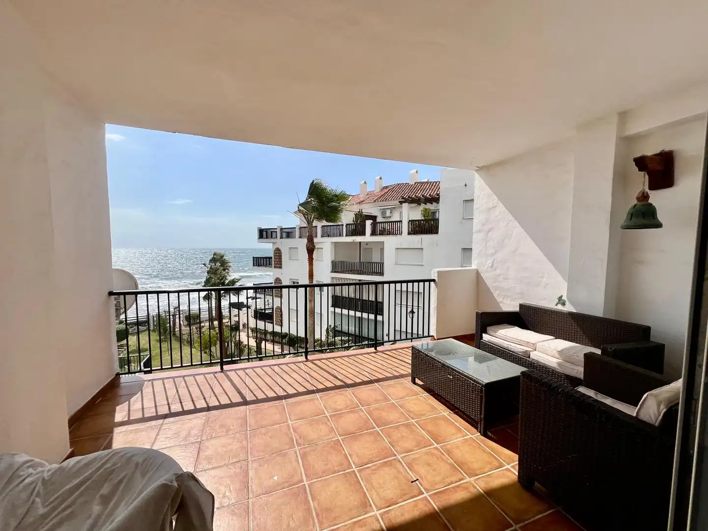 Appartement compact avec piscine à louer à Mar de Calahonda 108, imagen 2