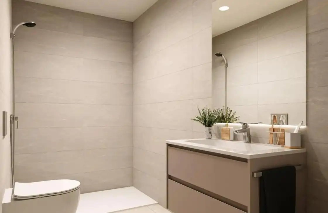 Appartement compact avec piscine à vendre à Balcón de Finestrat - Terra Marina, imagen 6