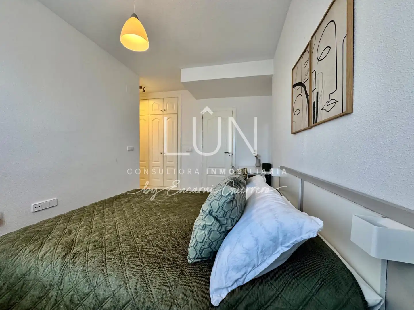 Habitación de Piso en venta en Molina de Segura con Aire acondicionado, Terraza y Piscina comunitaria