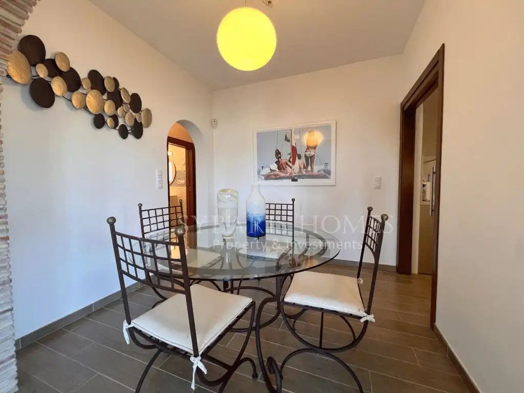 Comedor de Casa o chalet en venta en Benitachell / El Poble Nou de Benitatxell con Aire acondicionado y Piscina