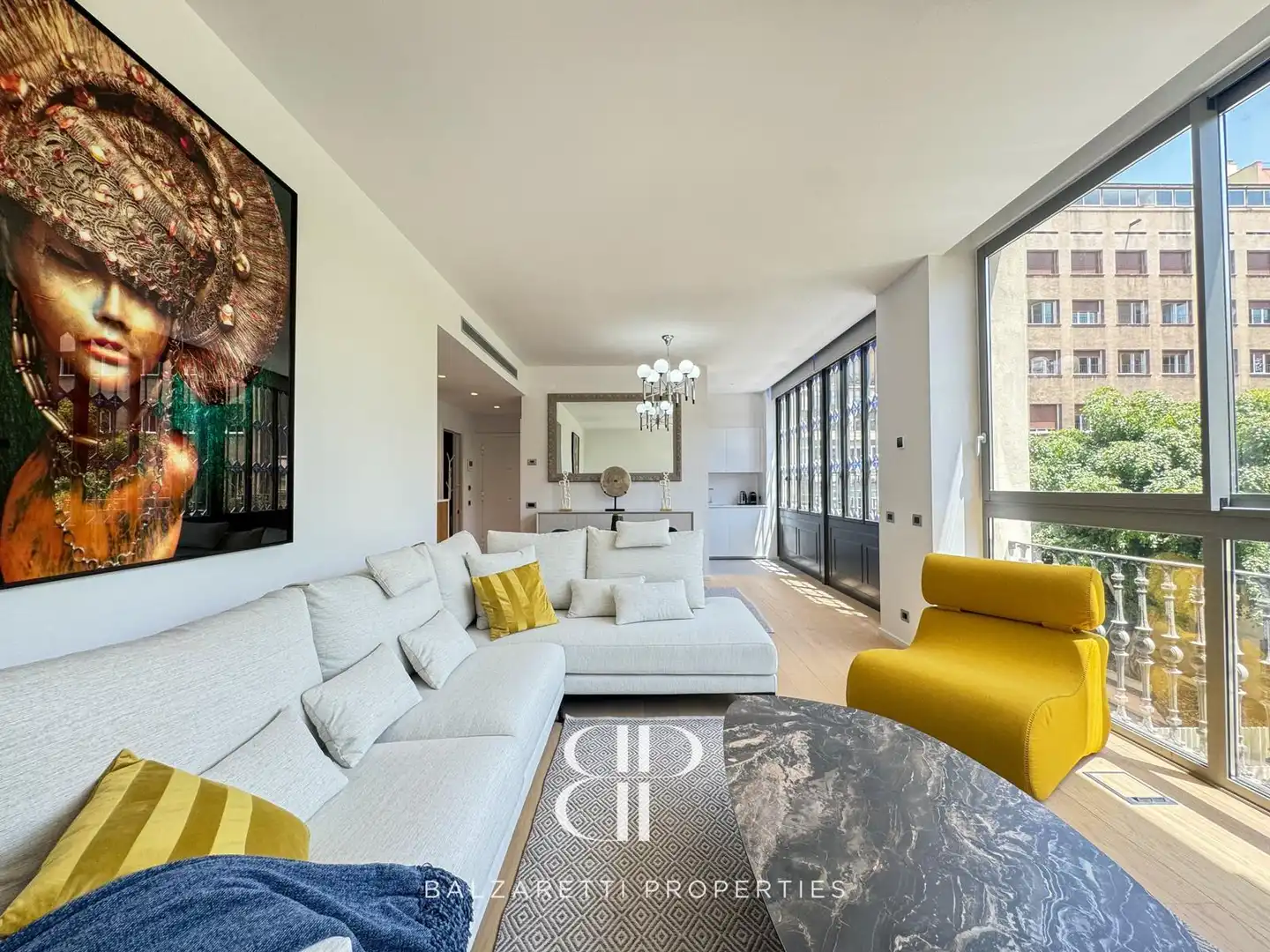 Flat with lift to rent in Carrer de Mallorca