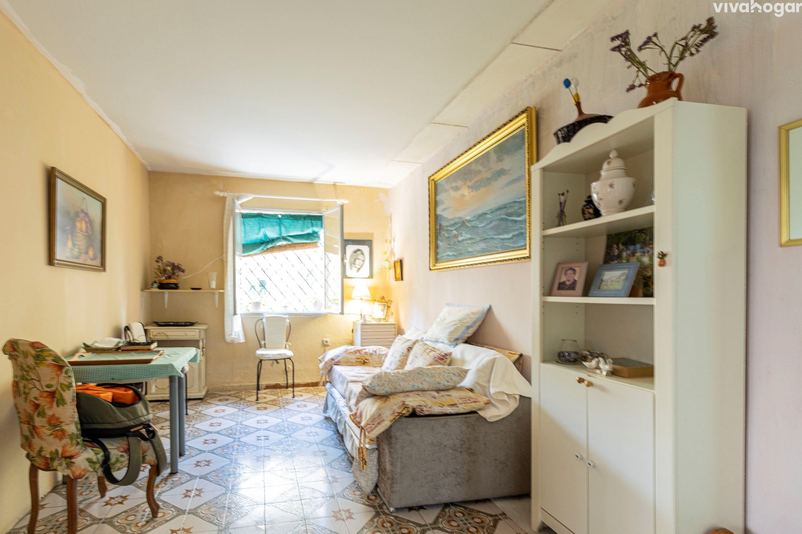 Dormitori de Pis en venda en  Madrid Capital amb Calefacció