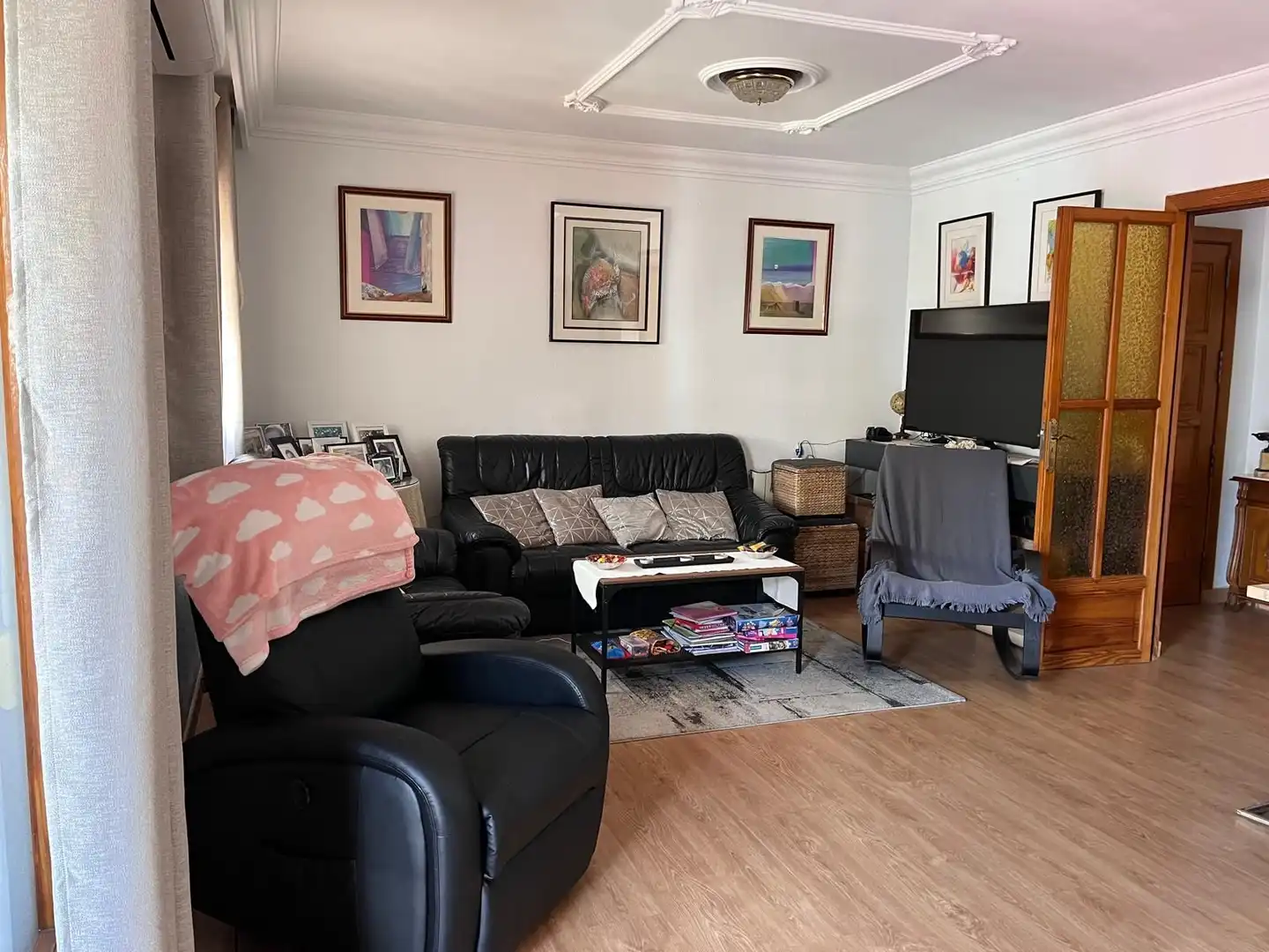 Sala d'estar de Pis en venda en Llucmajor