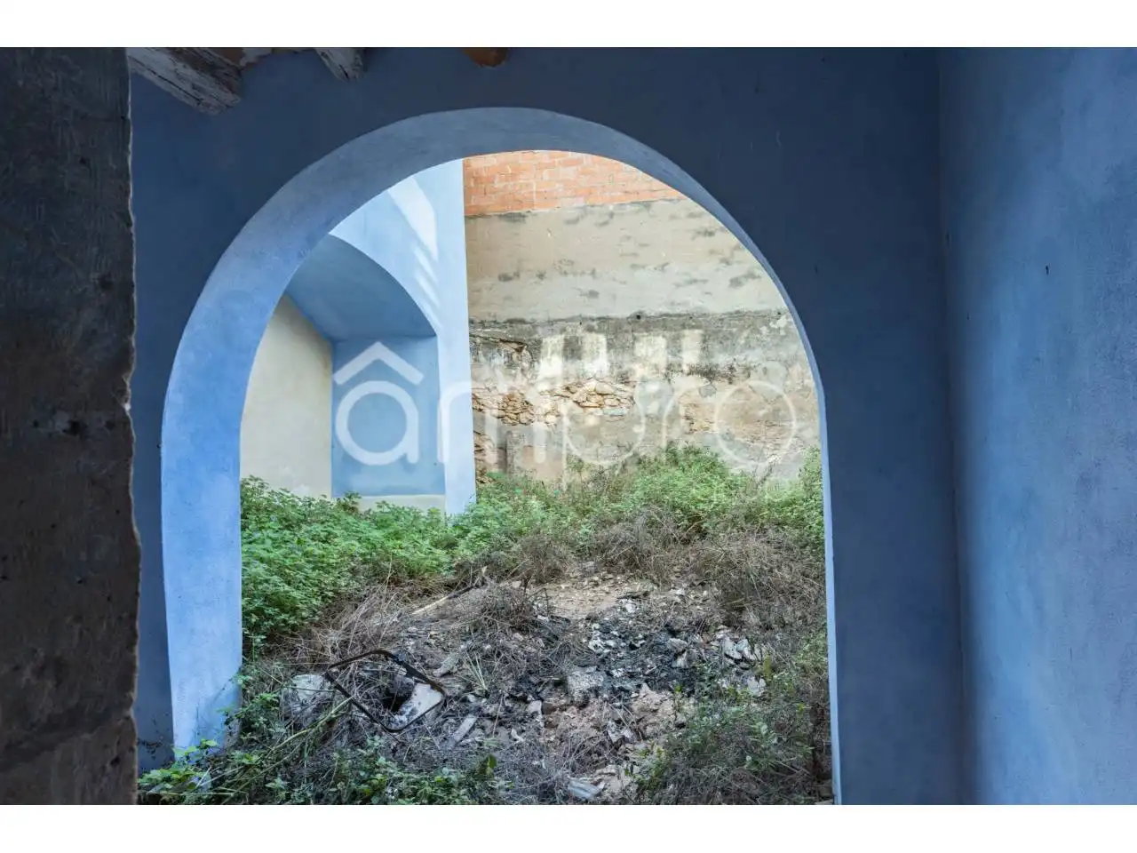 Finca rústica en venda en La Pobla de Montornès   amb Jardí privat i Terrassa